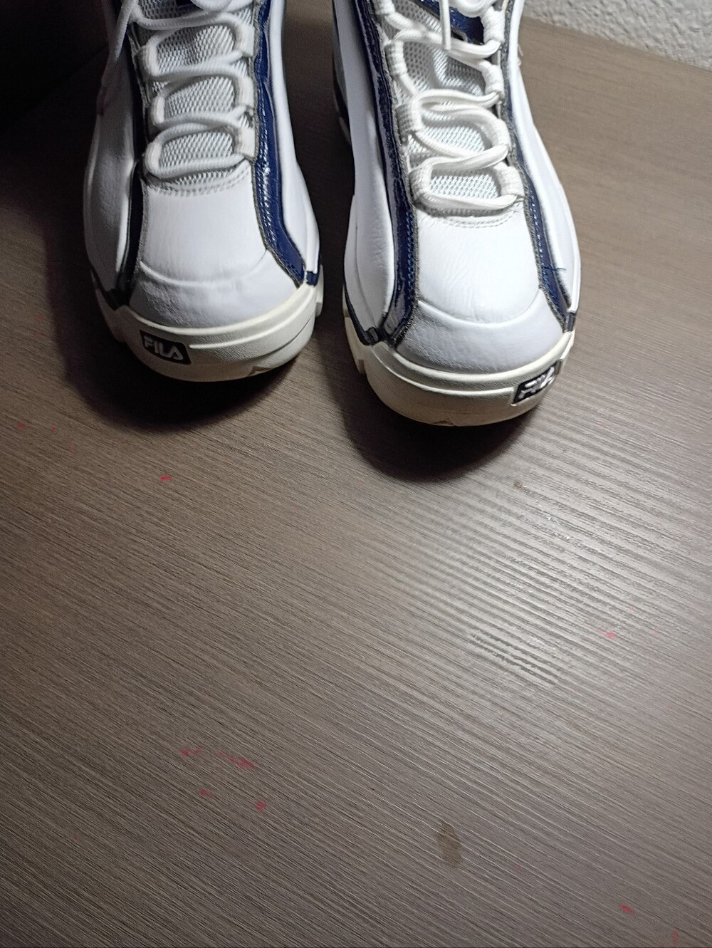 96 Grant Hill Classic Fila